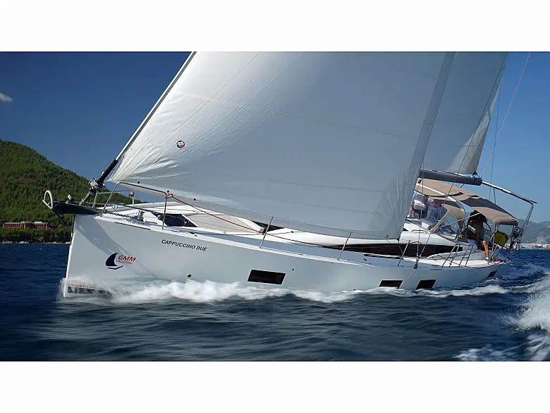 Jeanneau 54