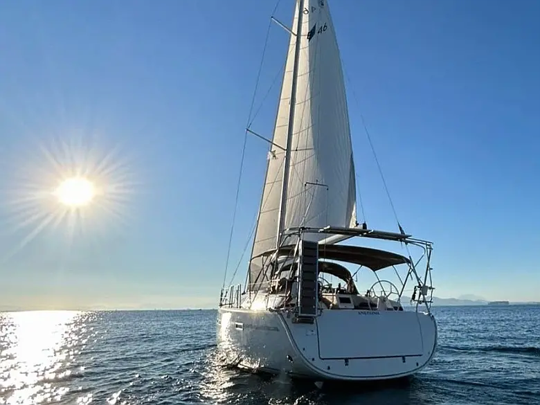 Bavaria Cruiser 46 Style