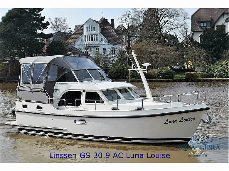 Linssen GS 30.9 AC