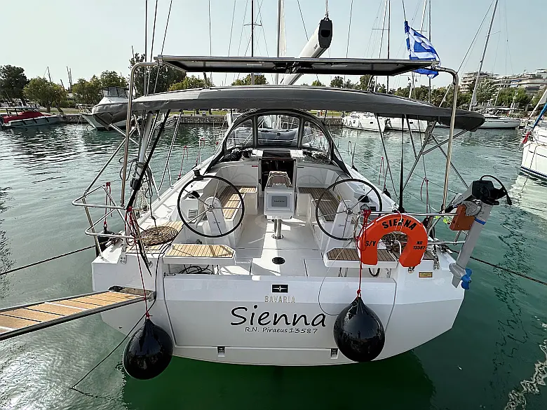 Bavaria C38