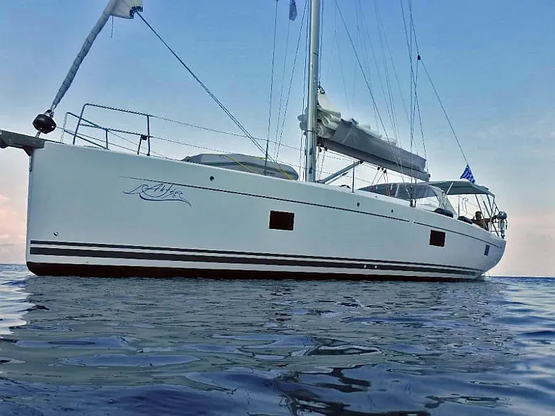 Hanse 508