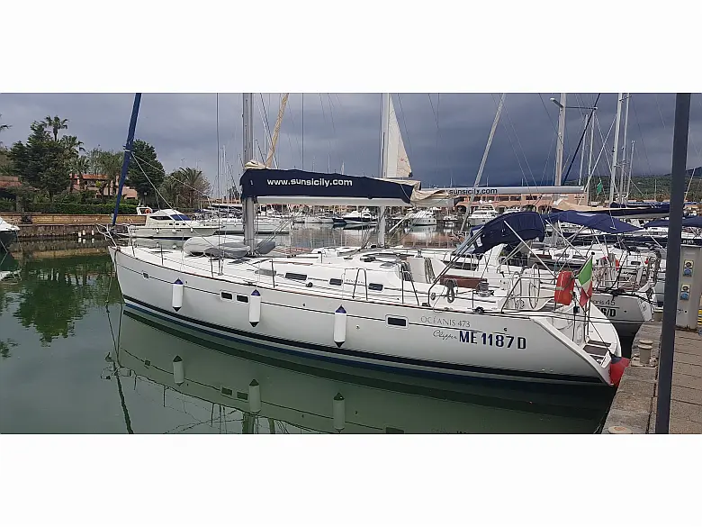 Oceanis 473