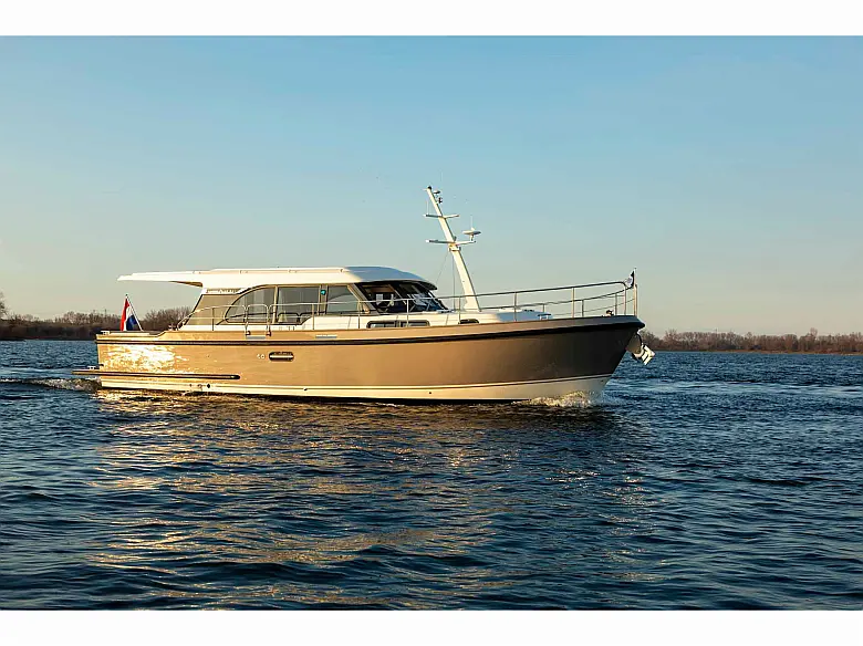 Linssen Grand Sturdy 40.0 Sedan