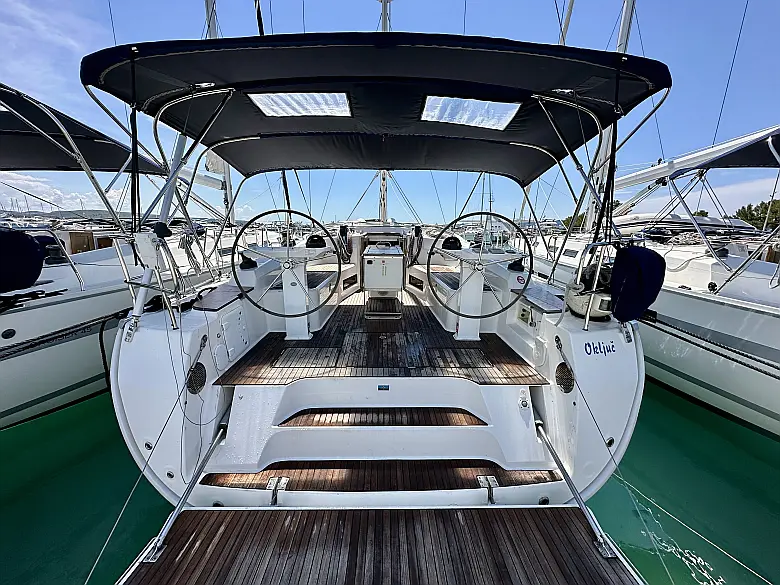 Bavaria Cruiser 45