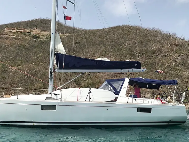 Beneteau Oceanis 48 