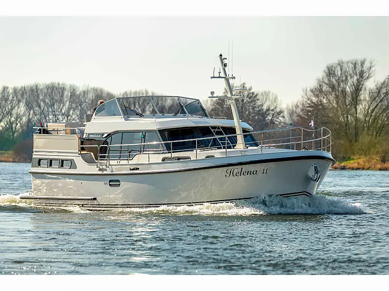 Linssen Grand Sturdy 40.0 AC