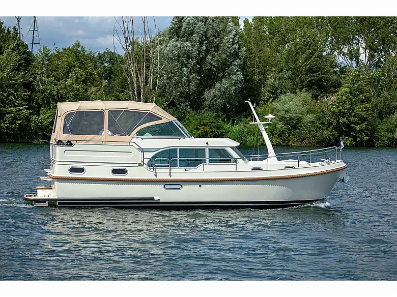 Linssen Grand Sturdy 35.0 AC