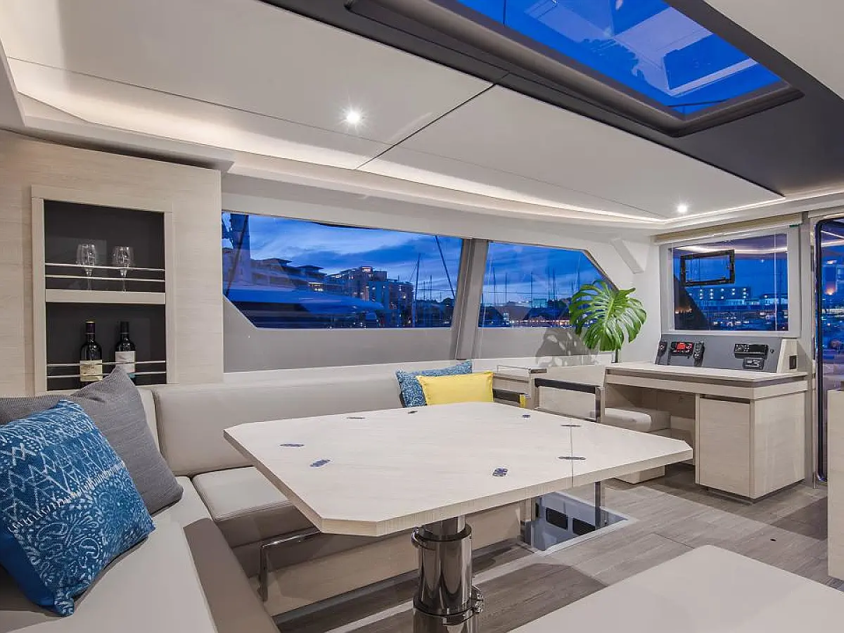 Moorings 5000 -   - Imagen interior