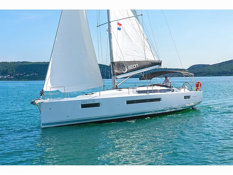 Sun Odyssey 490 WM & A/C