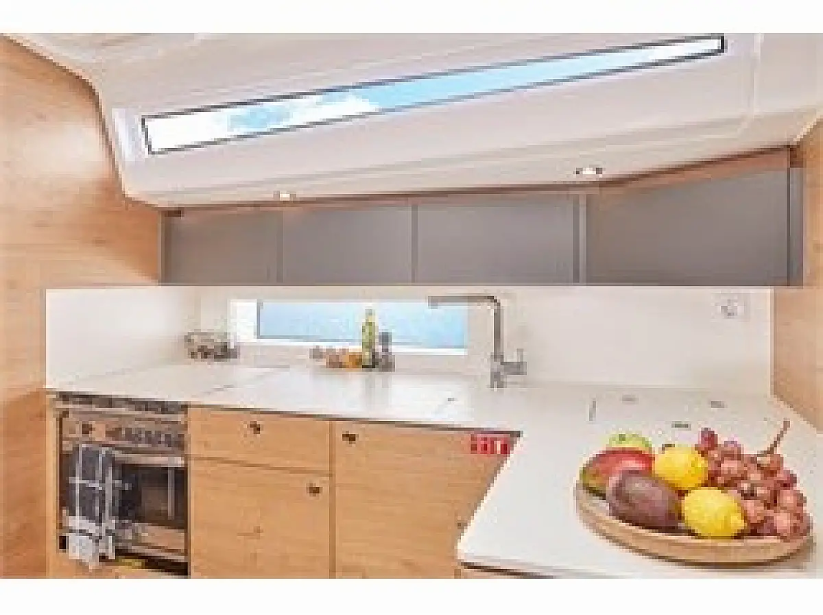 Elan Impression 43 - Elena  - Imagen interior