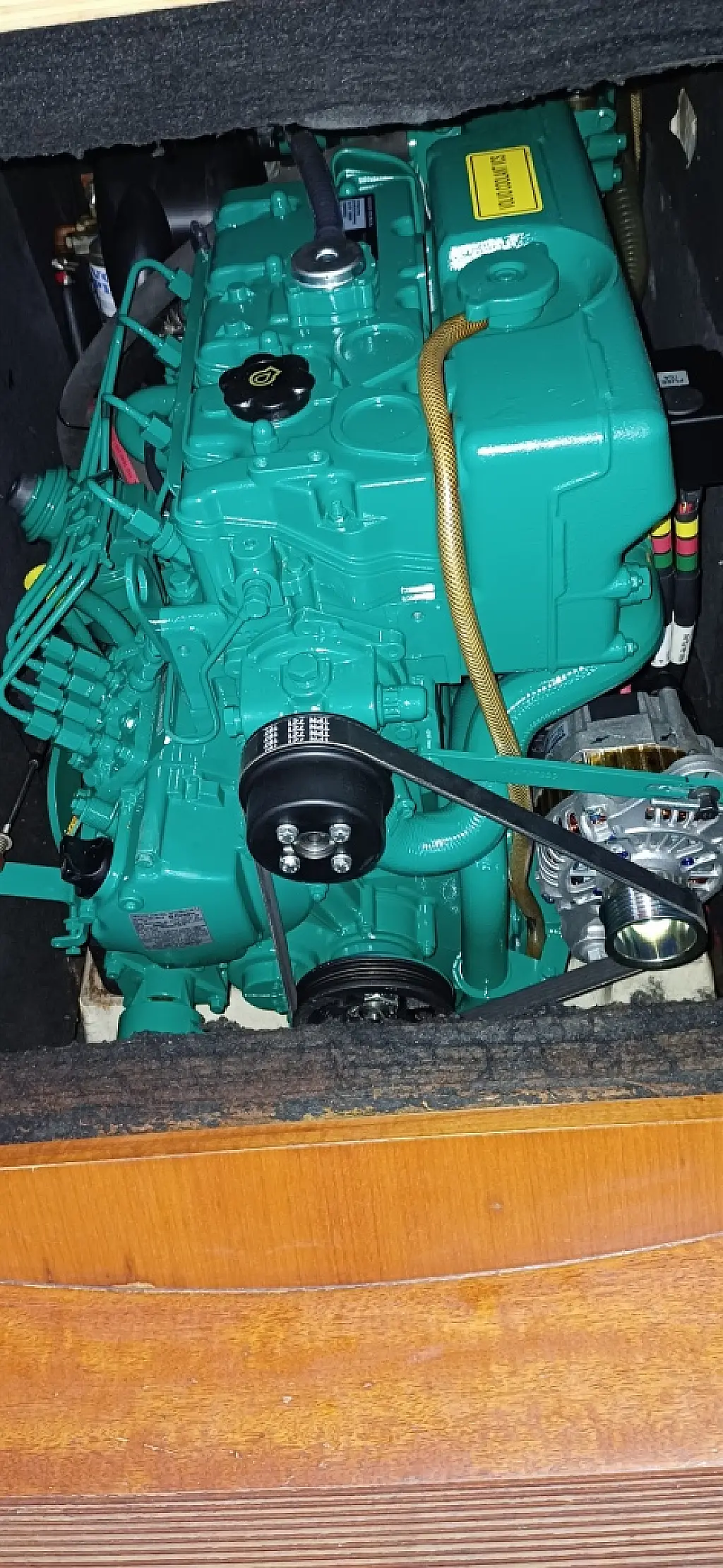 Dufour 455 Grand Large - 