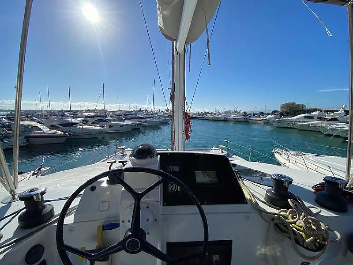 Nautitech 46 Fly - 