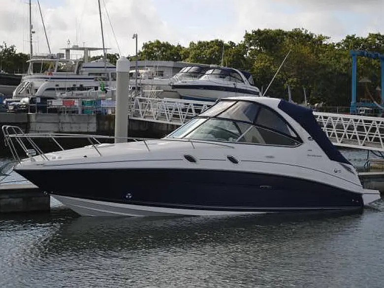 Sea Ray 305 Sundancer