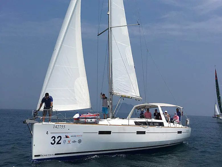 Oceanis 45