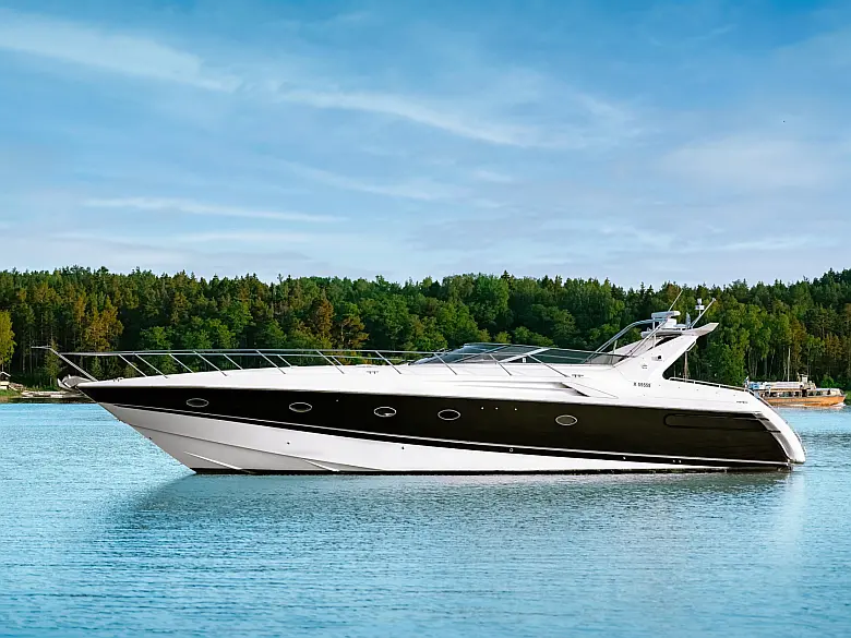 Sunseeker Camargue 55