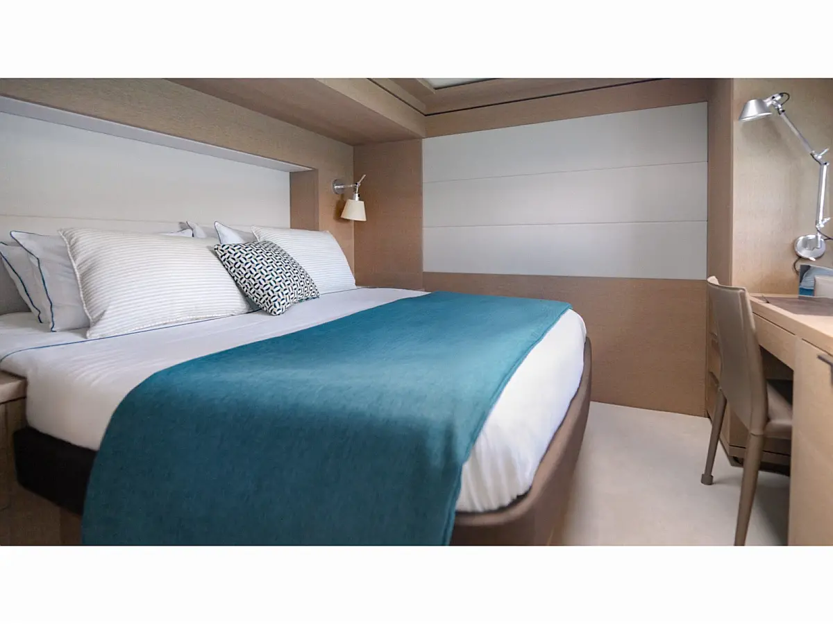 Lagoon Seventy 7 - Spirit of Ponant  - Imagen interior