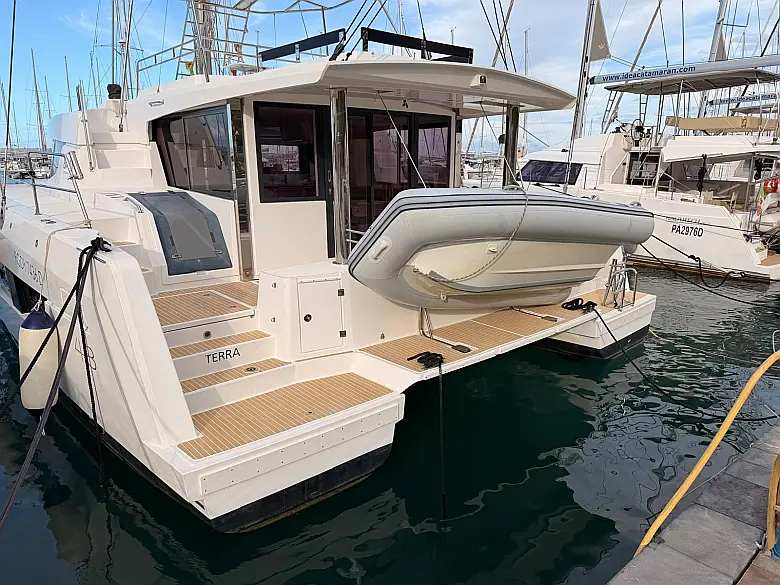 Bali 4.8 Terra