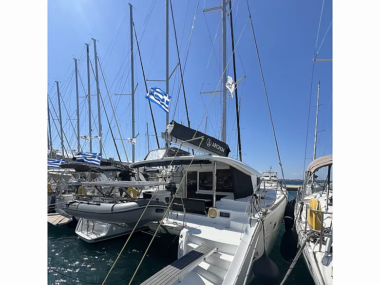 Lagoon 400 S2