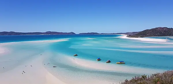 Las Islas Whitsundays, Australia 