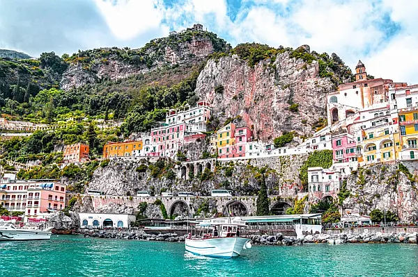 Costa de Amalfi