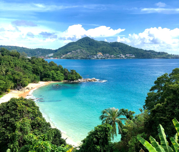 Bahía de Phang Nga