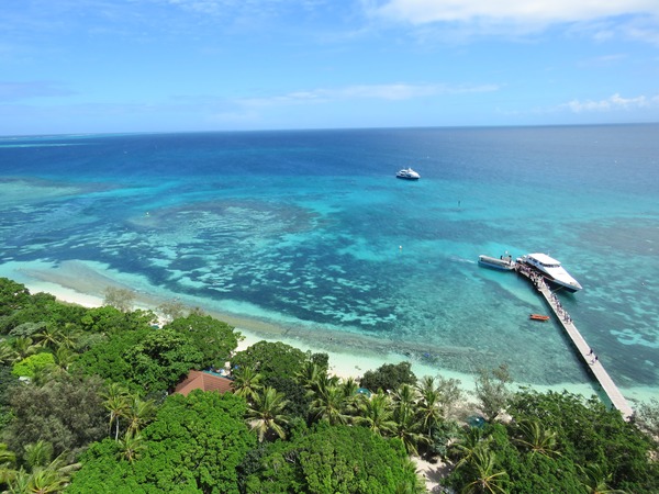 Nouméa y la isla Amedee