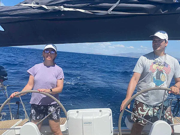 ¡Competencia y amabilidad!